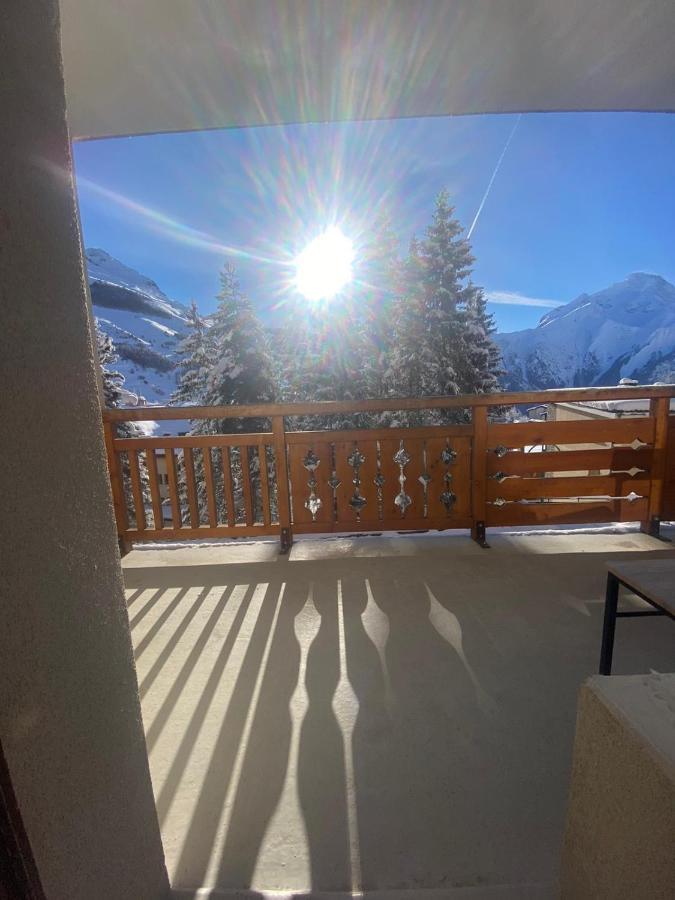 Centre 10Mn Pied Pistes Et Jandri 3S Vue Muzelle 8 Pers Wifi Apartment Les Deux Alpes Ngoại thất bức ảnh
