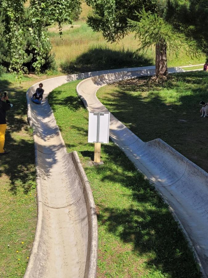 Centre 10Mn Pied Pistes Et Jandri 3S Vue Muzelle 8 Pers Wifi Apartment Les Deux Alpes Ngoại thất bức ảnh