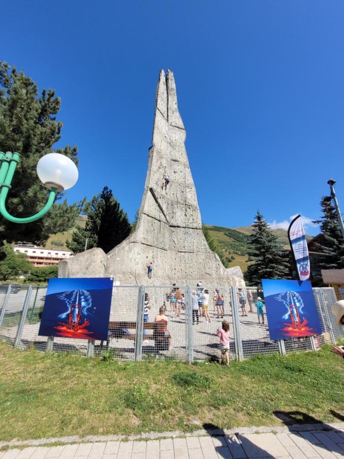 Centre 10Mn Pied Pistes Et Jandri 3S Vue Muzelle 8 Pers Wifi Apartment Les Deux Alpes Ngoại thất bức ảnh