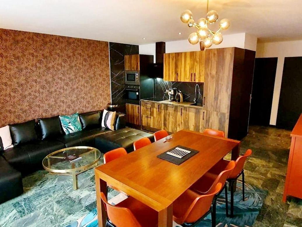 Centre 10Mn Pied Pistes Et Jandri 3S Vue Muzelle 8 Pers Wifi Apartment Les Deux Alpes Ngoại thất bức ảnh