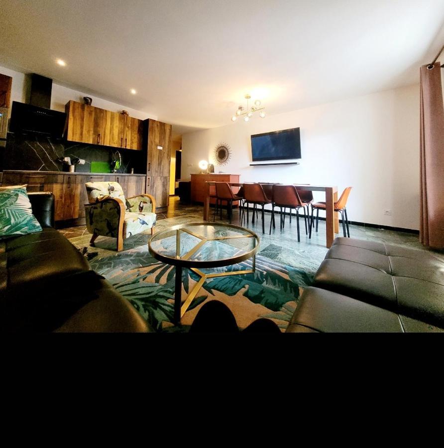 Centre 10Mn Pied Pistes Et Jandri 3S Vue Muzelle 8 Pers Wifi Apartment Les Deux Alpes Ngoại thất bức ảnh