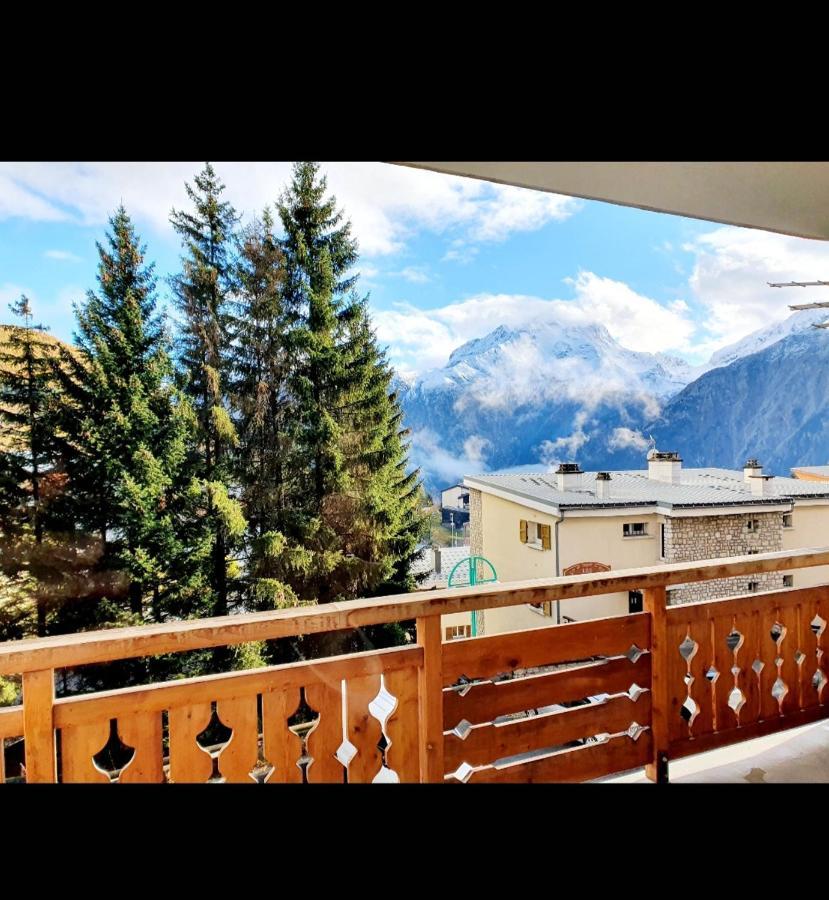 Centre 10Mn Pied Pistes Et Jandri 3S Vue Muzelle 8 Pers Wifi Apartment Les Deux Alpes Ngoại thất bức ảnh