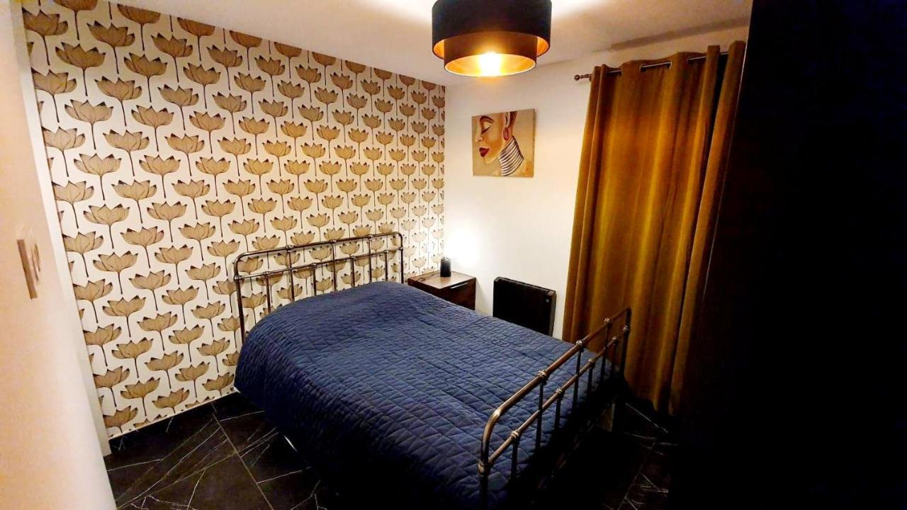 Centre 10Mn Pied Pistes Et Jandri 3S Vue Muzelle 8 Pers Wifi Apartment Les Deux Alpes Ngoại thất bức ảnh