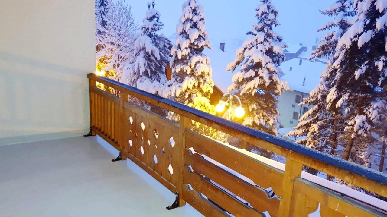 Centre 10Mn Pied Pistes Et Jandri 3S Vue Muzelle 8 Pers Wifi Apartment Les Deux Alpes Ngoại thất bức ảnh