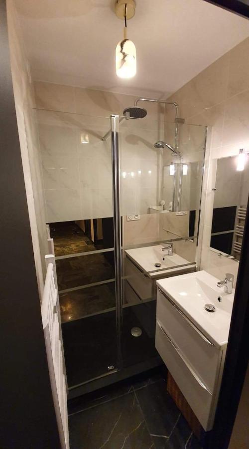 Centre 10Mn Pied Pistes Et Jandri 3S Vue Muzelle 8 Pers Wifi Apartment Les Deux Alpes Ngoại thất bức ảnh